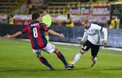 Nhận định Inter Milan vs Bologna, 22h15 ngày 05/07, VĐQG Italia