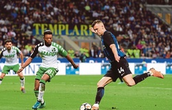 Nhận định Inter Milan vs Sassuolo, 00h30 ngày 25/06, VĐQG Italia