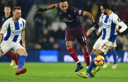 Nhận định Brighton vs Arsenal, 21h00 20/06, Ngoại hạng Anh