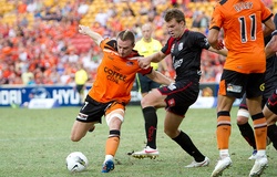 Nhận định Brisbane Roar vs Adelaide United, 16h30 ngày 19/07