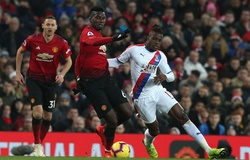 Nhận định Crystal Palace đấu với Man Utd, 02h15 ngày 17/07
