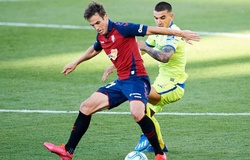 Nhận định Getafe vs Osasuna, 23h30 ngày 19/09, La Liga 2020