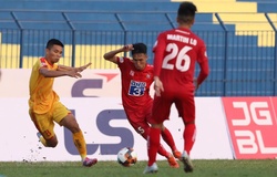 Nhận định Hải Phòng vs Hồng Lĩnh Hà Tĩnh, 17h00 ngày 24/07, VLeague