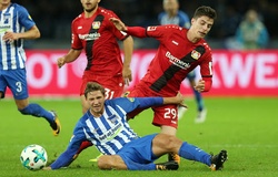 Nhận định Hertha Berlin vs Bayer Leverkusen, 20h30 ngày 20/06, VĐQG Đức