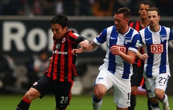 Nhận định Hertha Berlin vs Eintracht Frankfurt, 20h30 ngày 13/06, VĐQG Đức