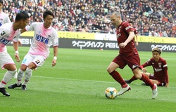 Nhận định Kashima Antlers vs Vissel Kobe, 16h30 ngày 16/08