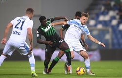 Nhận định Lazio vs Sassuolo, 22h15 ngày 11/07, VĐQG Italia