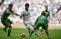 Nhận định Leganes vs Real Madrid, 02h00 ngày 20/07, VĐQG Tây Ban Nha