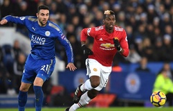 Nhận định Leicester vs MU, 22h00 26/07, Ngoại hạng Anh 2020