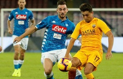Nhận định Napoli vs AS Roma, 02h45 ngày 06/07, VĐQG Italia