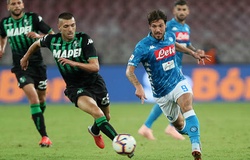 Nhận định Napoli vs Sassuolo, 2h45 ngày 26/07, VĐQG Italia