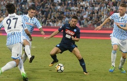 Nhận định Napoli vs Spal, 00h30 ngày 29/06, VĐQG Italia