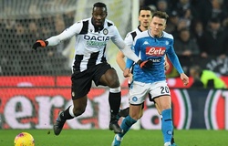 Nhận định Napoli vs Udinese, 00h30 ngày 20/07, VĐQG Italia