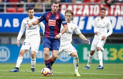 Nhận định Real Madrid vs Eibar, 00h30 15/06, La Liga 2020