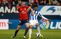 Nhận định Real Sociedad vs Osasuna, 03h00 ngày 15/06, VĐQG Tây Ban Nha