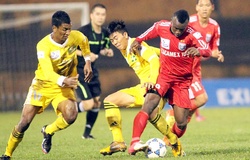 Nhận định SLNA vs Bình Định, 17h00 24/05, Cúp QG Việt Nam