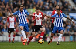 Nhận định Southampton vs Brighton, 02h15 ngày 17/07, Ngoại hạng Anh