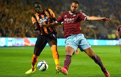 Nhận định West Ham vs Hull City, 01h30 ngày 23/09, Cúp Liên đoàn Anh