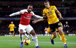 Nhận định Wolves vs Arsenal, 23h30 4/7, Ngoại hạng Anh 2020