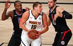 Denver Nuggets bất ngờ lật ngược thế cờ trước LA Clippers