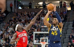 Nhận định NBA: Utah Jazz vs New Orleans Pelicans (ngày 31/07, 05h30)