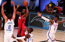 Dội cơn mưa gạch, Houston Rockets vẫn thắng game 2 trước OKC Thunder