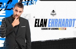 Percent Esports chiêu mộ HLV ngoại từng dẫn dắt ở LCS
