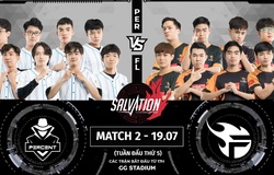 Kết quả VCS Mùa Hè 2020 hôm nay 19/7: PER vs FL