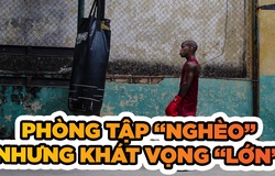 Phòng tập càng ‘tàn’, càng có nhiều nhà vô địch