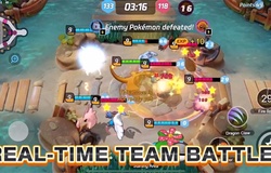 Pokemon Unite: Tựa game Pokemon Moba được chính Tencent phát hành
