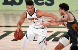 Michael Porter Jr. phá kỷ lục cá nhân, Nuggets thắng Thunder trong OT