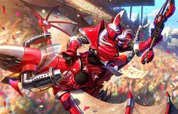 Bảng reset rank Liên quân mùa 15: Thời gian đóng xếp hạng mùa 14