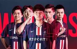 PSG Talon đón tin dữ ở CKTG 2020 vì COVID-19