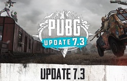 PUBG 7.3: Cập nhật xếp hạng PUBG mùa 7
