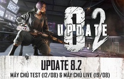 Cập nhật PUBG 8.2: Erangel có thêm địa điểm mới