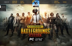 Cách tải PUBG Mobile PC giả lập VNG và Tencent