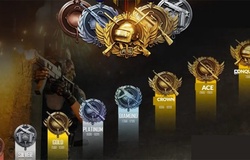 Các rank trong PUBG Mobile: Cách tính điểm chi tiết