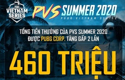  Lịch thi đấu PUBG Vietnam Series Summer 2020