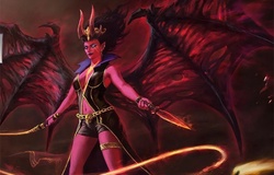 Update Dota 2 7.27b: Nerf Queen of Pain, buff hàng loạt heroes