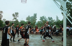 Lời kêu cứu của Quảng Trị và hiện trạng giông bão của bóng rổ phong trào