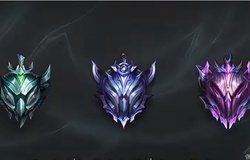 Cập nhật LMHT 10.15 sẽ thay đổi hệ thống xếp hạng linh hoạt 