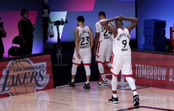 Toronto Raptors gặp bài toán khó sau khi bị hạ bệ