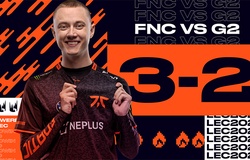 Trực tiếp LEC 2020 Playoffs hôm nay 29/8: Fnatic nở nụ cười chiến thắng