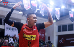 Mất trắng Christian Juzang, Saigon Heat đưa Richard Nguyễn trở về?