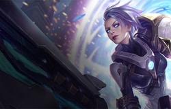 Đội hình Thời Không Pháp Sư với chủ lực Riven ĐTCL mùa 3