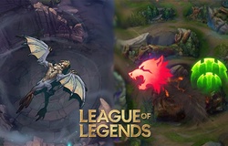 Cập nhật LMHT 10.12: Thay đổi lớn về rồng nguyên tố và bảng ngọc