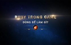 Ruby trong Liên quân để làm gì?