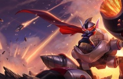 Những đội hình mạnh nhất DTCL 10.17