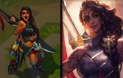 Bộ kỹ năng Tướng mới Samira - Cập nhật server PBE