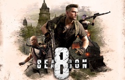 PUBG 8.1 update: Làm lại bản đồ Sanhok